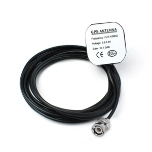 GPS Antenna BNC for Garmin GPSMAP 376C 421s 431s 441s 476C 526s 531s 536s 541s - Picture 1 of 10