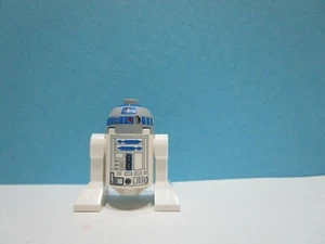 Lego ® Disney Star Wars MiniFigura Droide Astromecánico R2-D2 100% Original - Imagen 1 de 1