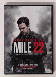 Mile 22 (DVD, 2018, Breitbild) - Bild 1 von 4