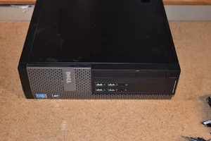 Dell Optiplex 9020 SFF Quad Core i7-4770 3.4GHz 16GB 1TB HDD Windows 7 64-bit - Picture 1 of 22