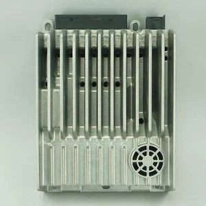 W218 08-17 Mercedes C CLS E GLK SLK Class Harman Becker Audio Amplifier Amp 2203 - Foto 1 di 6