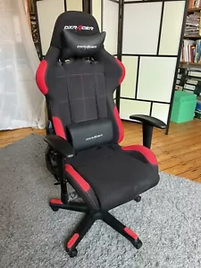 DXRacer Formula F01 Gaming Chair - Bild 1 von 2