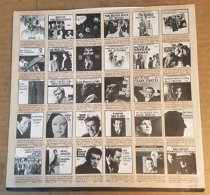 33RPM Capitol Beatles PE-12-4BL, Rubber Soul, Revolver, Yesterday sleeve, EX - Picture 1 of 4