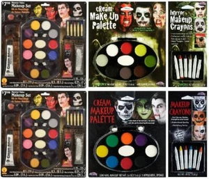 LOT OF 6 - Monster Value Makeup Set | Makeup Palettes | Makeup Crayons | SEALED - Picture 1 of 6