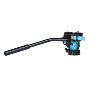 Sirui VA 5X Fluid Video Black Head with Quick Release Plate - Picture 1 of 7