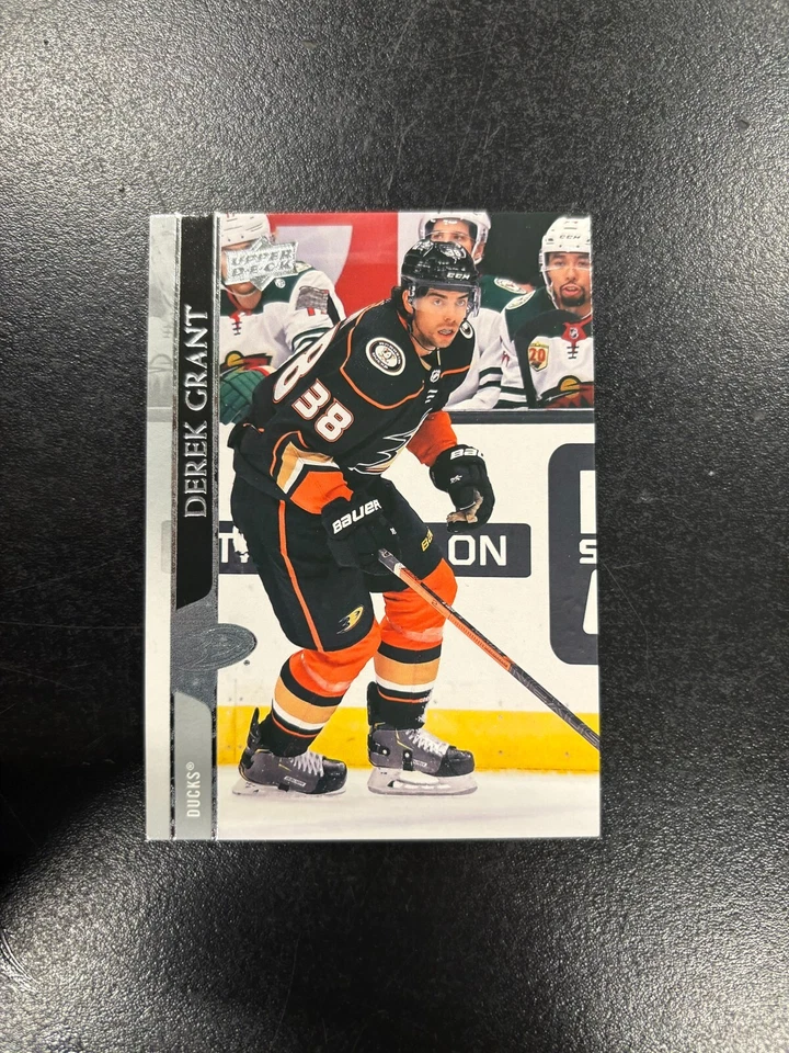 2020-21 20-21 Upper Deck Extended Series Hockey Base 501-700 U PICK - Image 1 of 1
