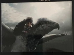 Harry Potter und der Gefangene von Askaban Foto, Harry auf Buckbeak. 10x8 Zoll - Bild 1 von 5