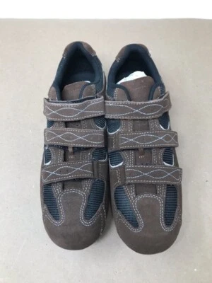 Sapato de mountain bike feminino Specialized Riata. Tamanho 43 (EUA 11,5) marrom - Imagem 1 de 4