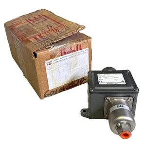 NUOVO PRESSOSTATO UNITED ELECTRIC J21KX-S150 / J21KXS150 J21KX 15A 125/250Vac - Foto 1 di 4