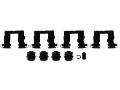 Kit de herrajes de freno trasero Raybestos 72892ZP 2019 para Honda Odyssey 2018-2020 Foto 1 de 2