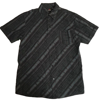 Rip Curl Short Sleeve Shirt Size Medium - Image 1 of 4