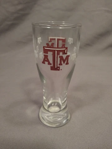 Texas A&M University Aggies Shot Glass Cover
