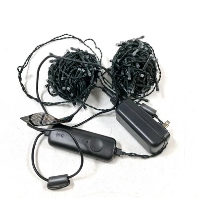 Twinkly Smart Light String 250 LED RGB Generation II TWS250STP-GUS - Image 1 of 4