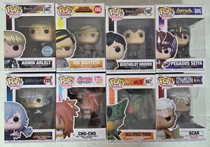 LOTTO 8 pezzi FUNKO POP "MANGA" - offerta - Foto 1 di 1