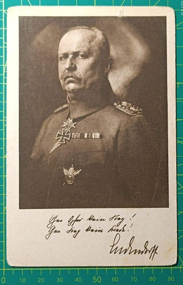 Germany Feldpost card 1910,  WWI, S.B. Inf.-Pion.-Komp., unused - Image 1 of 4