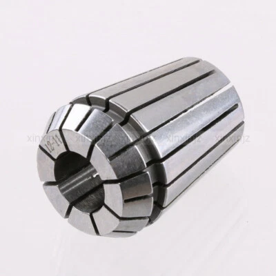 ER25 12mm Spring Steel Collet Chuck Drill Chisel Tool Holder Clamping - Image 1 of 4