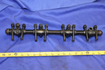 Triumph TR2 TR3 TR4 Original Rocker Arm Assembly Foto 1 de 4