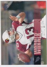 2006 Upper Deck #4 Kurt Warner NM
