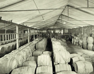 Dale's Brewery Cambridge 1932 2 Page Photo Article N159 - Picture 1 of 3