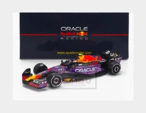 1:64 SPARK Red Bull F1 Rb19 #11 3Rd Las Vegas Usa Gp 2023 Sergio Perez Y357 - Foto 1 di 2