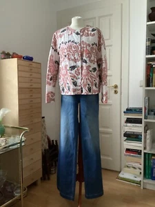 Jacke, Bogner, 100 % Baumwolle, top Zustand, Größe 46 - Bild 1 von 13