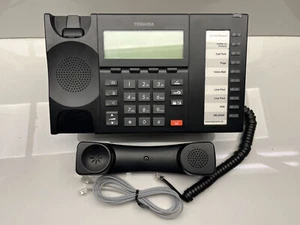 Toshiba DP5022C-SDM Business Landline Phone Open Box - Picture 1 of 4