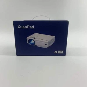 XuanPad M8-F 1920 x 1080 2,400 Lummens LED Projector M8-F - Afbeelding 1 van 6