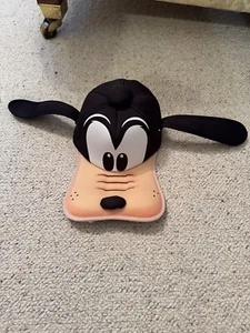 Disney Parks Goofy Mütze lange Ohren Zähne alberner Schaumstoff Baseballkappe Erwachsene Einheitsgröße - Bild 1 von 8