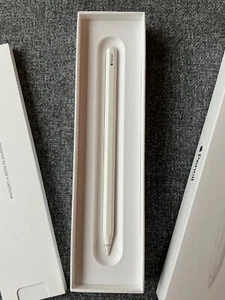 apple pencil 2e generatie model a2051 in oorspronkelijke doos functioneert perf - Afbeelding 1 van 3
