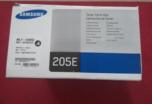 TONER ORIGINALE SAMSUNG MLT-205E 10.000 Pag X SCX 4833 ML 3710 Ecc. - Afbeelding 1 van 1