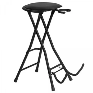 On-Stage DT7500 Guitarist Stool with Footrest - Picture 1 of 3