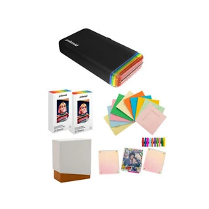 Polaroid Hi-Print Everything Box Gen 2 Noir avec Kit Film pour Polaroid - Photo 1 sur 12