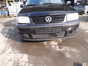 Stoßstange vorne Polo 6N2 Schwarz LC9Z - Bild 1 von 8