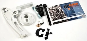 Fits Nissan RB GM LS1 alternator bracket conversion kit rb20 rb25 rb26 skyline - Picture 1 of 2
