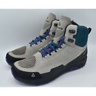 Vasque Womens Size 8.5 Breeze LT NTX Drizzle Grey Hiking Boots Shoes