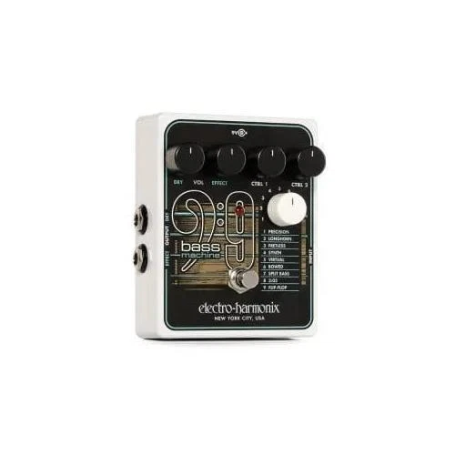 Electro Harmonix Bass9 Bass Machine - Image 1 of 1