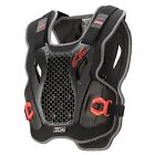 Alpinestars Bionic Action Chest Protector Black/Red