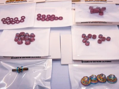 M3 Rc Hardware Bundles Of Color- 7 Items  8- color options 1 EZ Click - Image 1 of 4