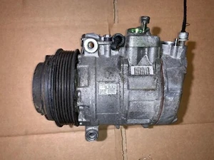 96-04 Mercedes Benz AIRCON AC KOMPRESSORPUMPE A0002342911 W208 R170 MB SLK CLK C - Bild 1 von 10