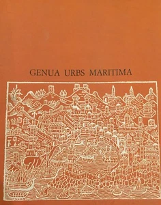 GENUA URBS MARITIMA, ITALSIDER 1968 - Foto 1 di 2