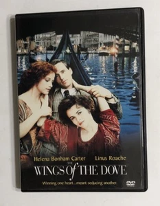 THE WINGS OF THE DOVE DVD HELENA BONHAM CARTER 1999 - Picture 1 of 3