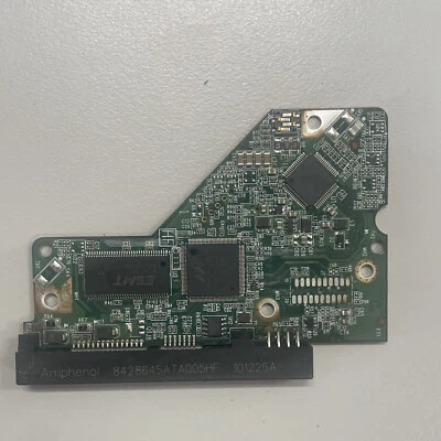 WD WD3200AAKX-083CA0 3.5" 320 GB SATA HDD PCB 2060-771640-003 DCM: HGRNHT2AGN - Image 1 of 4