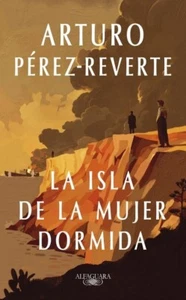 Libro Digital - La isla de la Mujer Dormida - Arturo Perez-Reverte - Imagen 1 de 1