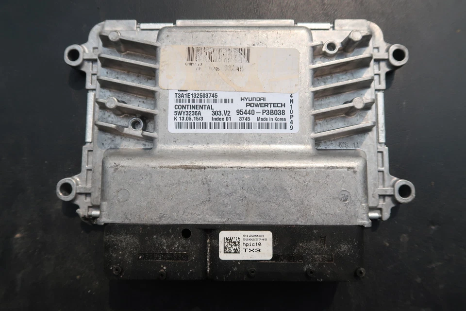 Ordenador Dodge Dart 2015-2016 transmisión (A46) 95440-p3b038 Foto 1 de 1