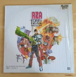 RZA as Bobby Digital, 1st,UK import,GEE1003801,VG+/EX, - Foto 1 di 6