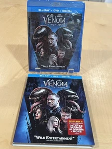 New Factory Sealed Venom: Let There Be Carnage (Blu-Ray, 2021) - Imagen 1 de 3