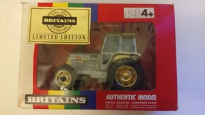 MINT 1:32 Britains 5892 FORD 100 CENTENARY FARM TRACTOR 1993 Limited Edition MIB - Picture 1 of 4