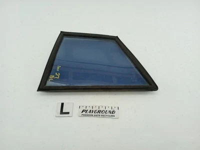 Jaguar XJS COUPE Driver Left Rear Quarter Window Glass Fits 1982-1991 82 83 84 - Image 1 of 4