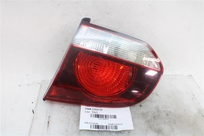 Used Right Inner Tail Light Assembly fits: 2013 Volkswagen Golf gti exc. City Ht - Image 1 of 4