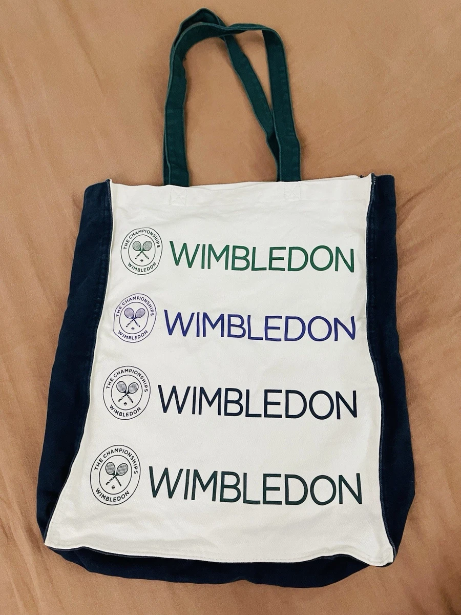Wimbledon Tennis Bag In Tennis Bags for sale - eBay